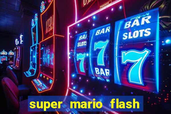 super mario flash click jogos